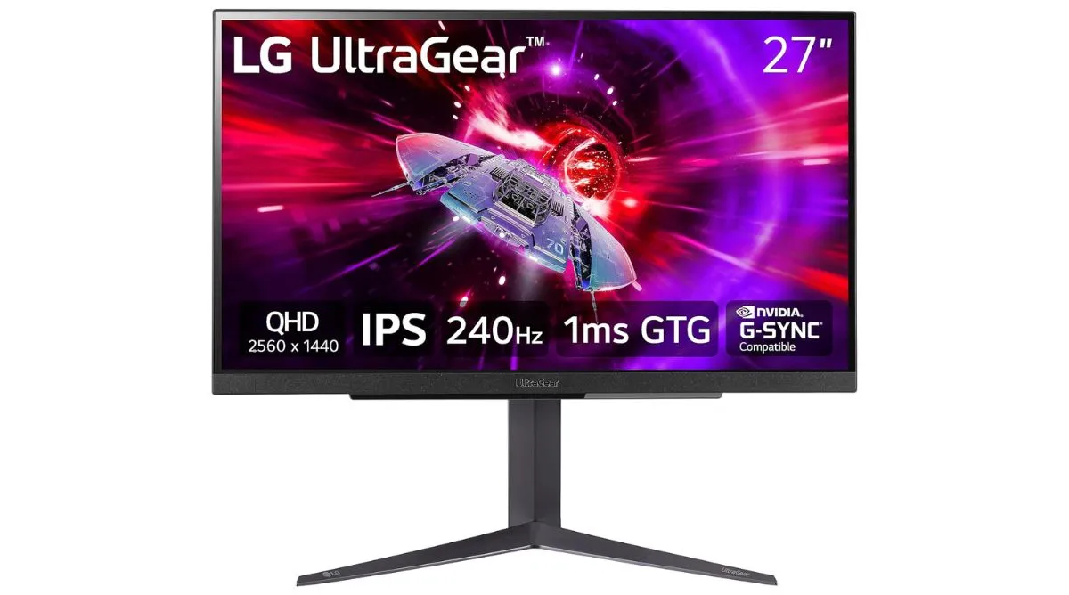 LG monitor