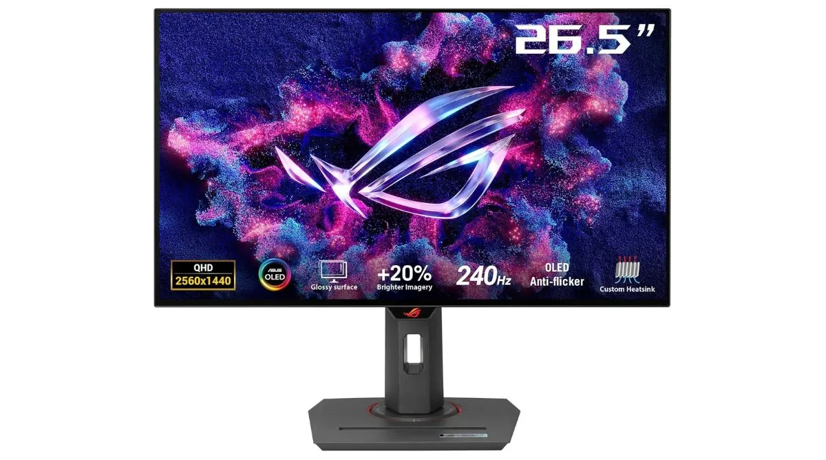 Asus monitor