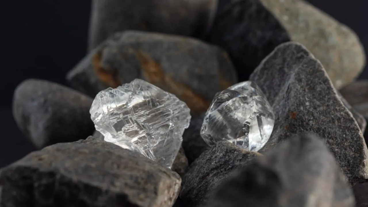 The diamond of metering made in China is a milestone.