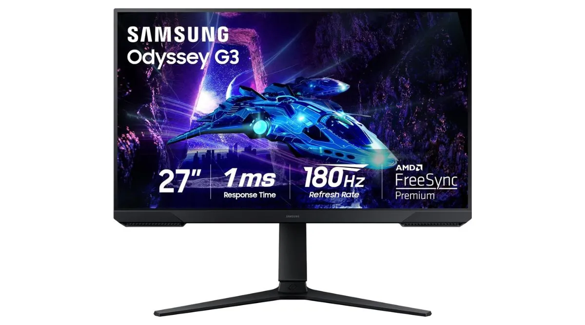 Samsung monitor