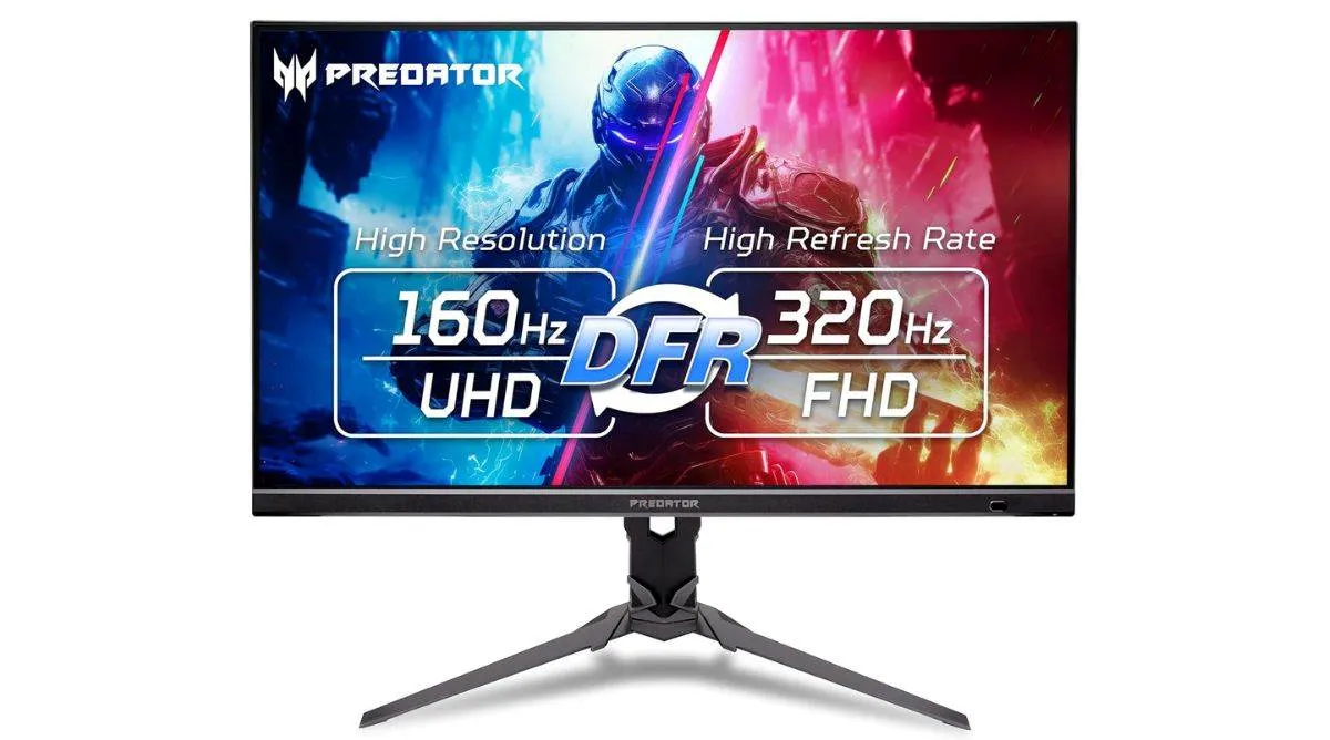 Acer monitor