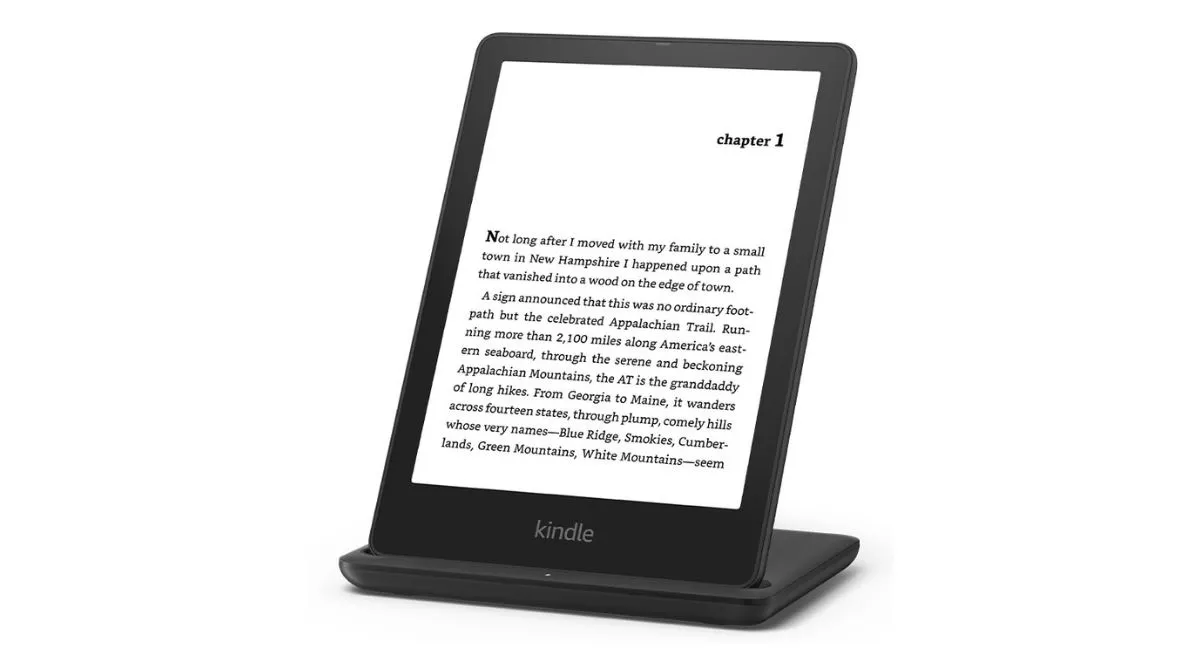 Amazon Kindle