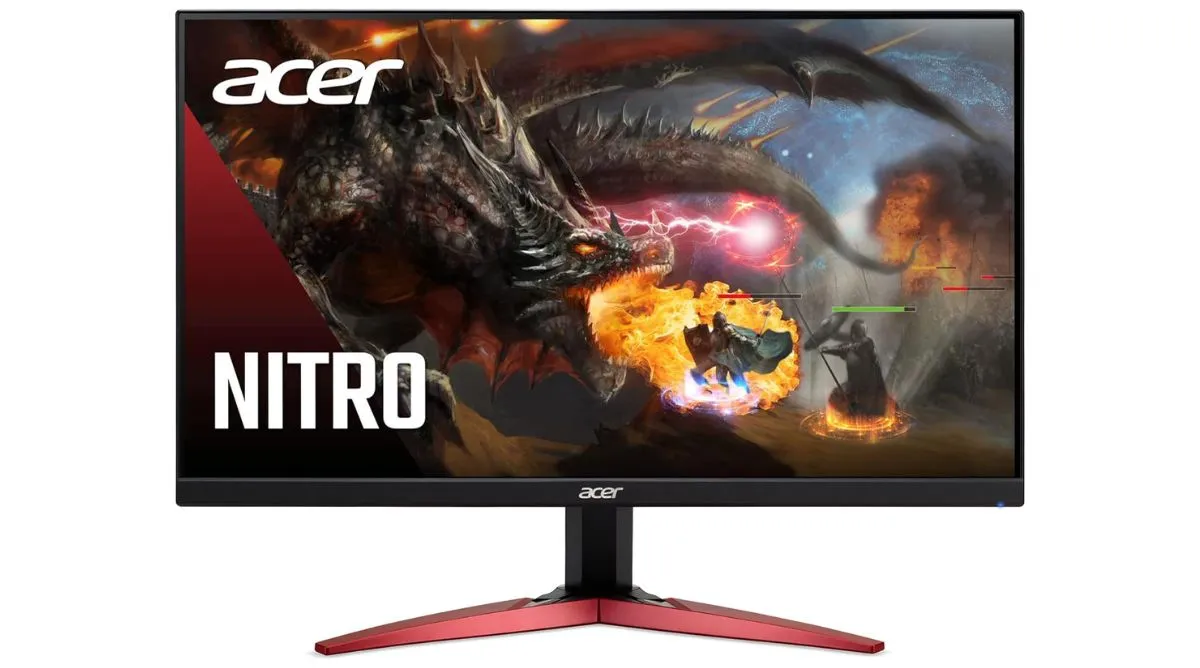 Acer monitor