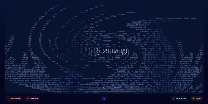 Midjourney, an AI made to create photos