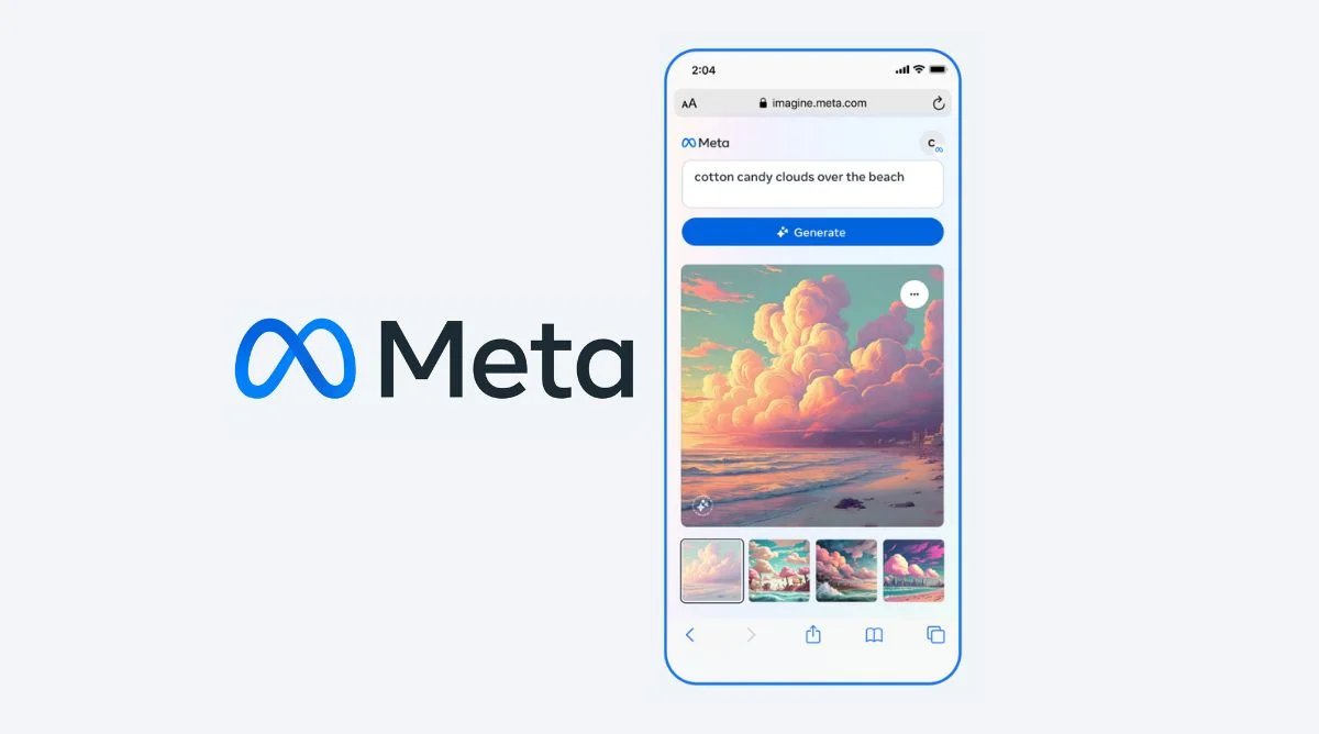 Imagine, Meta