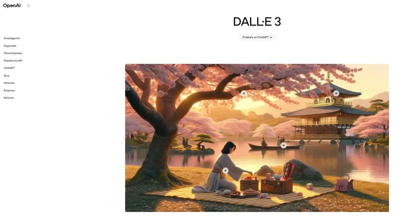 Dall E 3