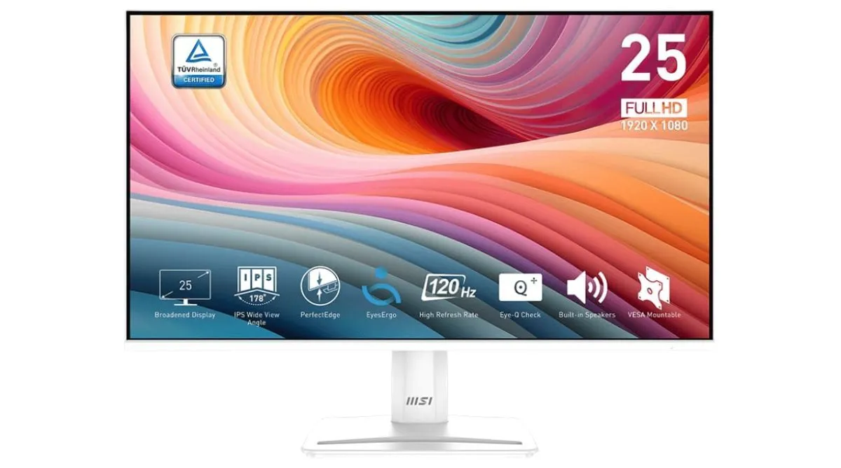 MSI monitor