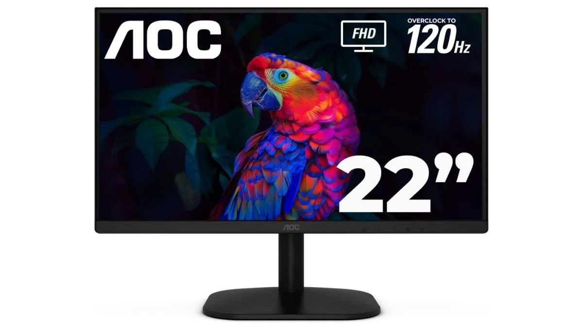 AOC monitor