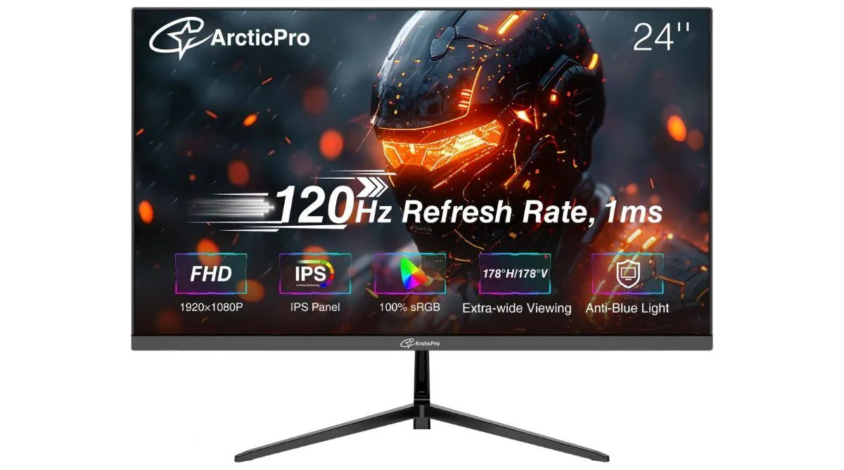 Arcticpro monitor