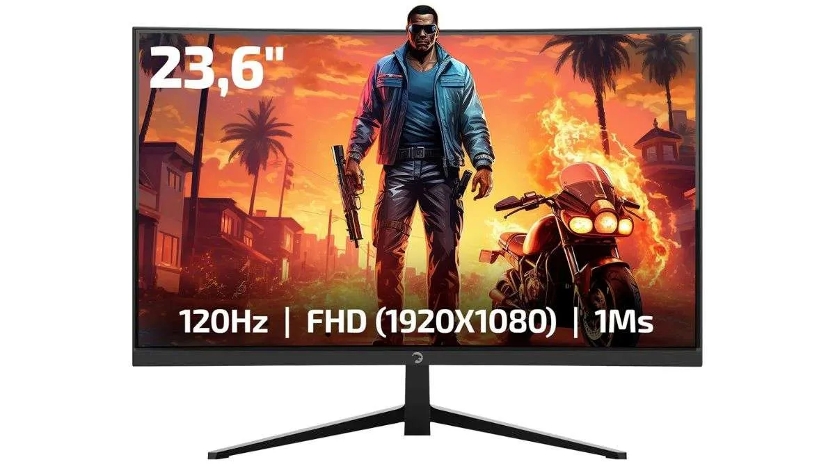 Gamepower monitor