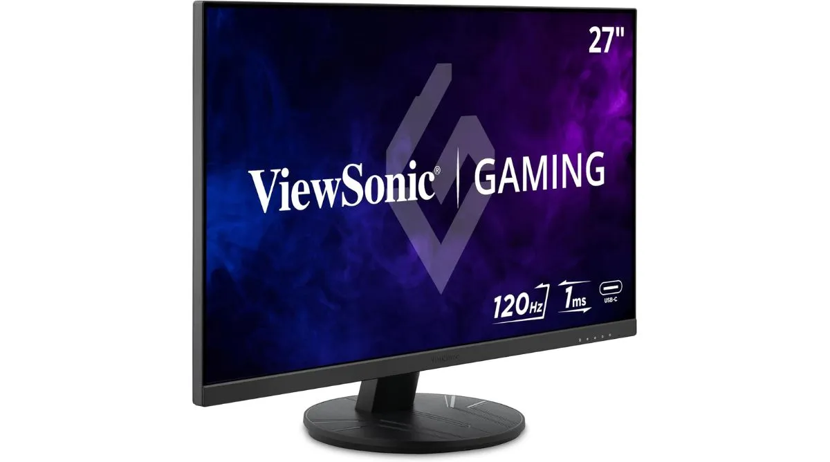 ViewSsic monitor