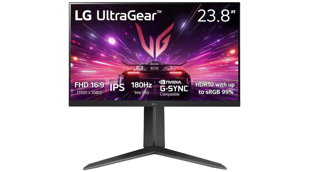 LG monitor