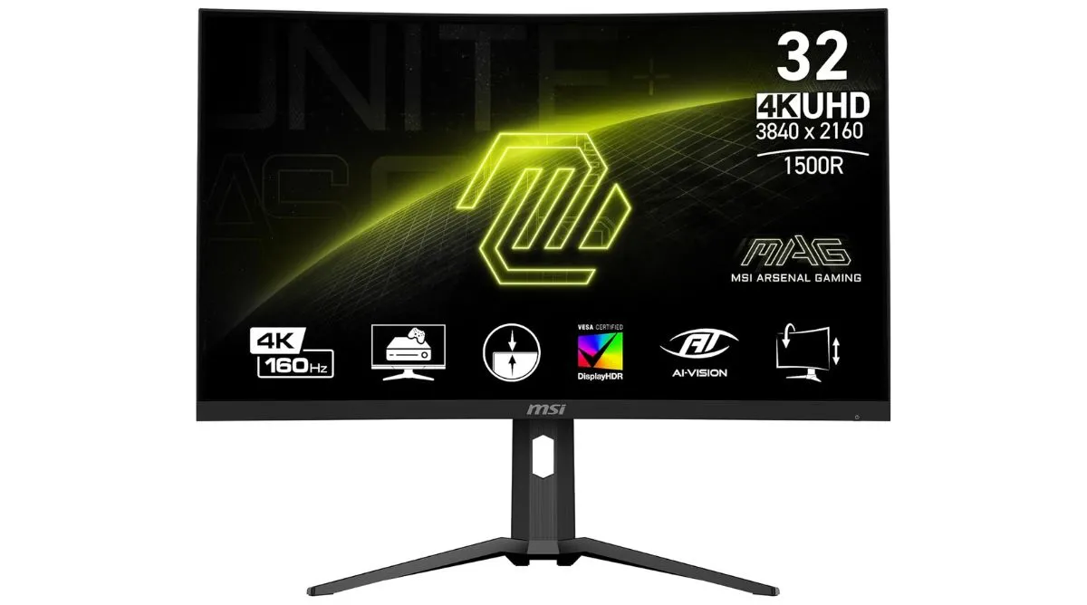 MSI monitor