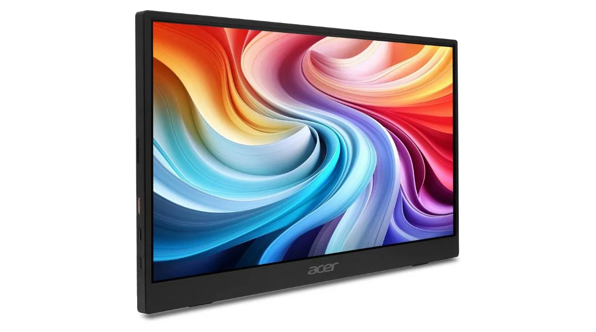 Acer monitor