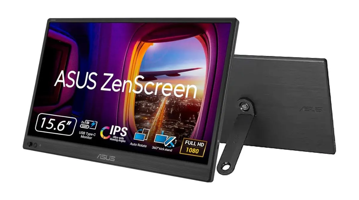 ASUS monitor