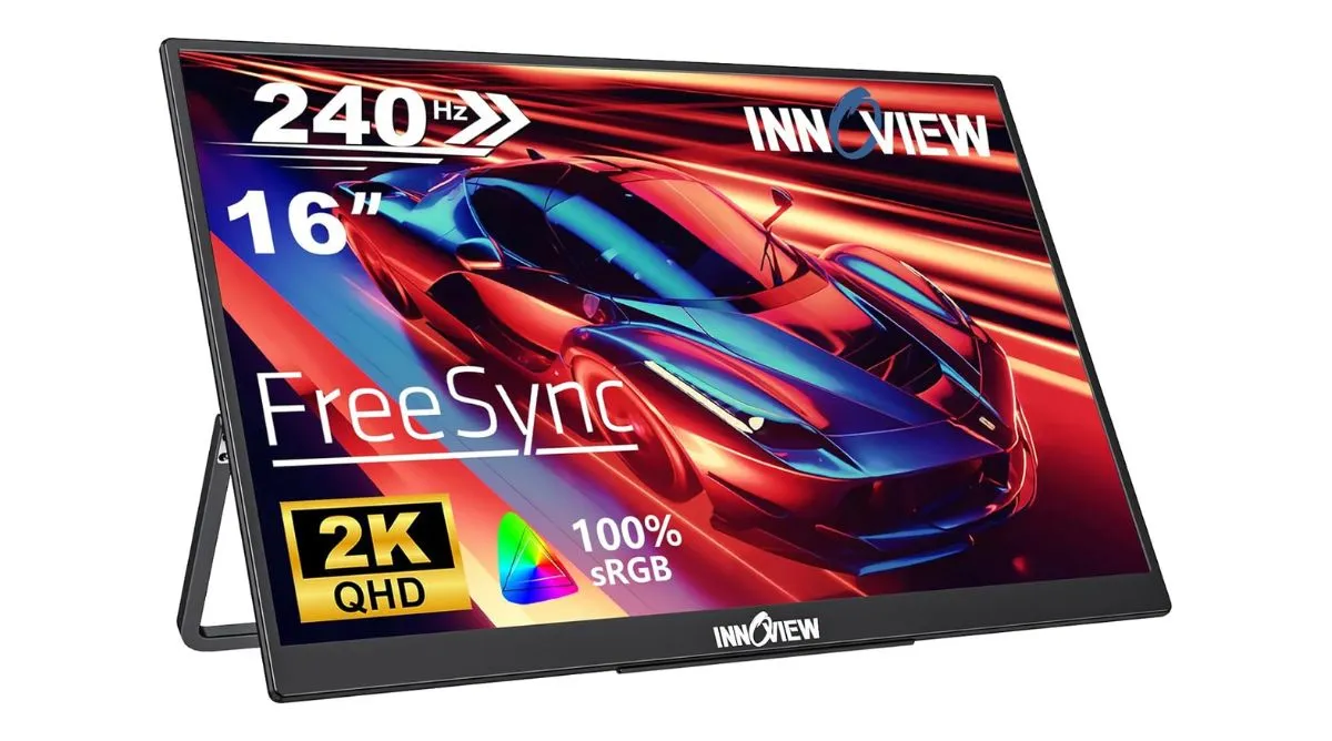 Innoview monitor
