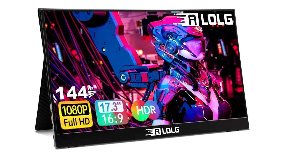 Aolg monitor