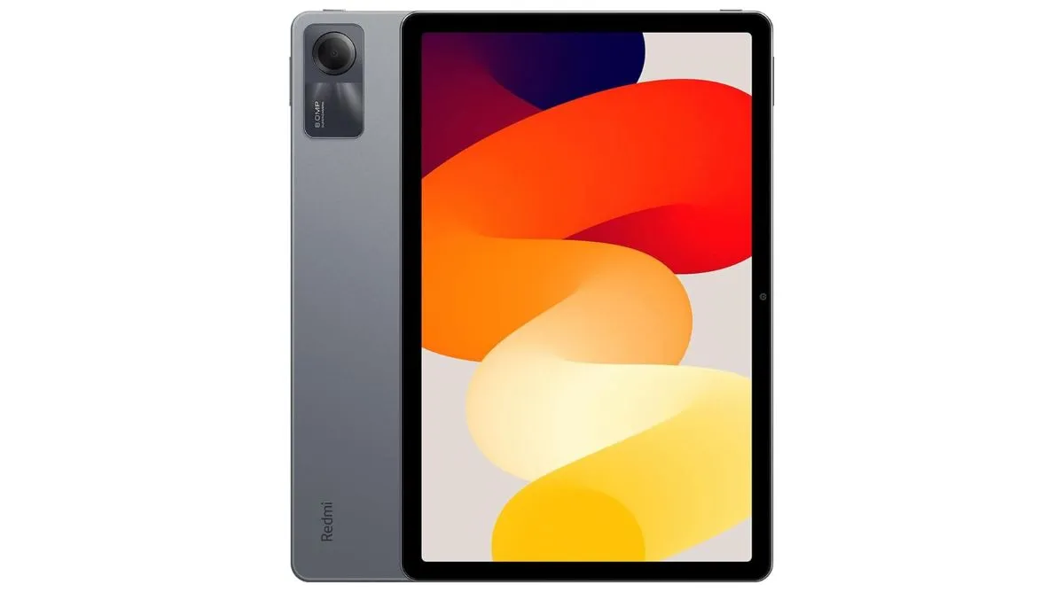 Xiaomi tablet