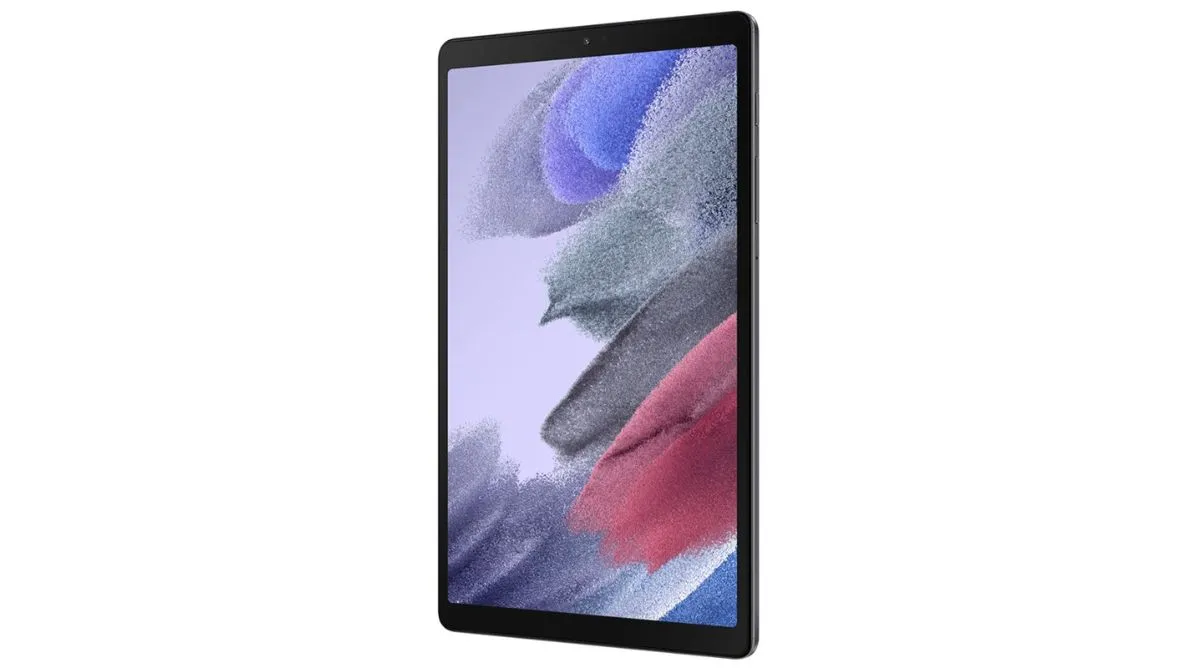 Samsung tablet