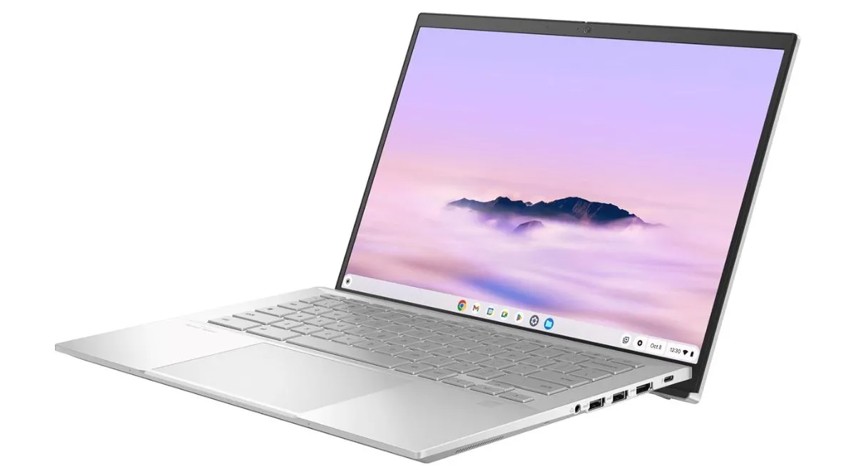 Chromebook Asus