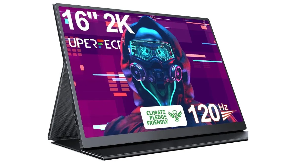 Uperfect monitor
