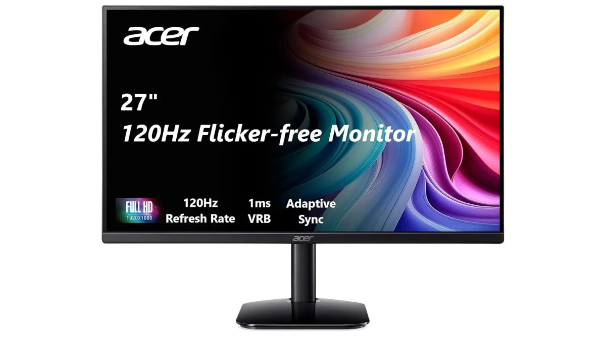 Acer monitor