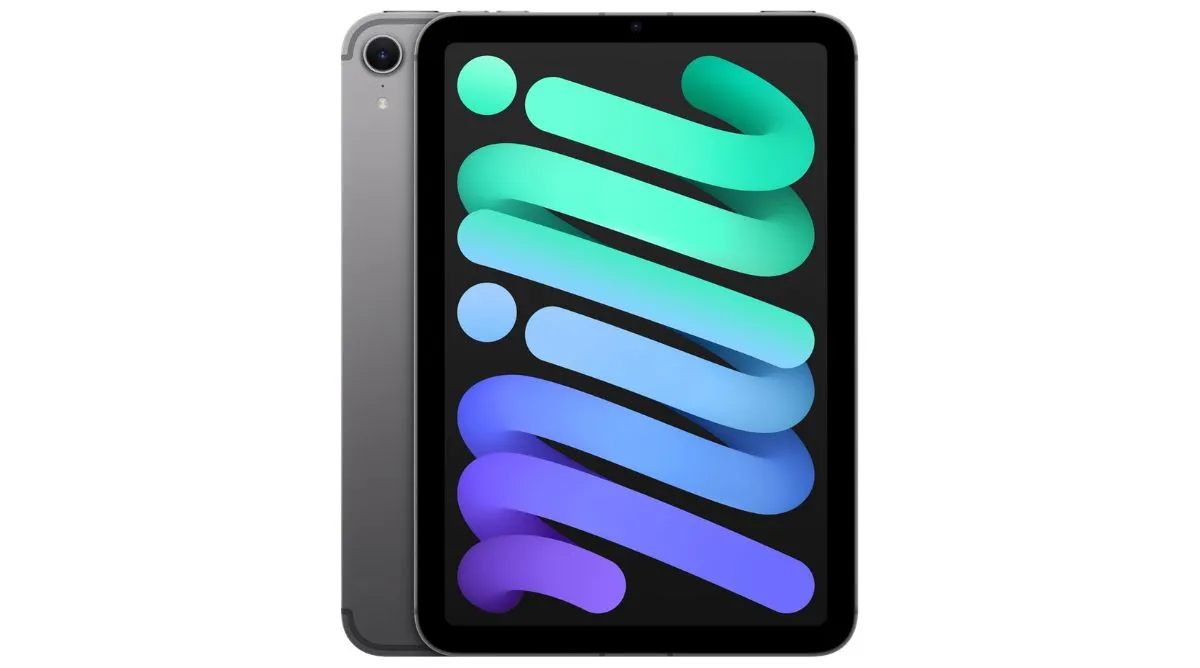 Apple tablet