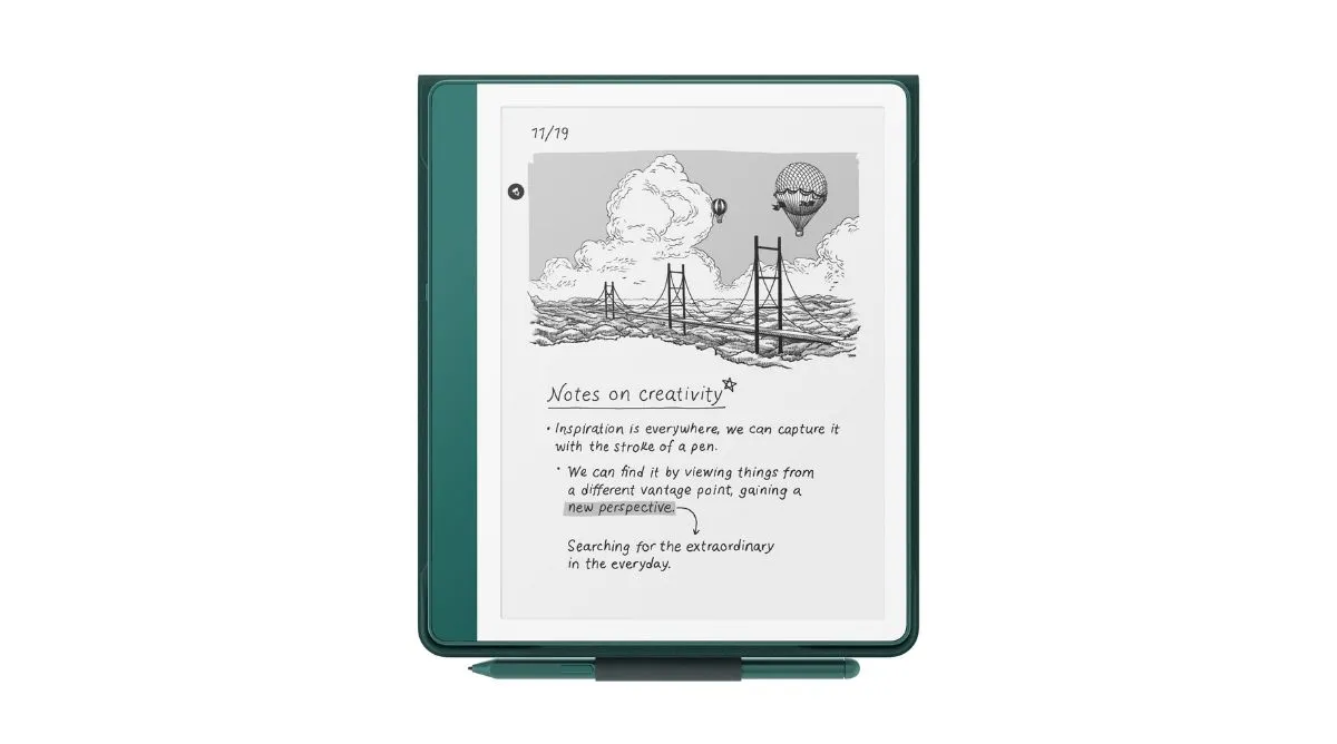 New Kindle