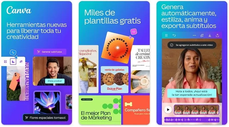 Canva app