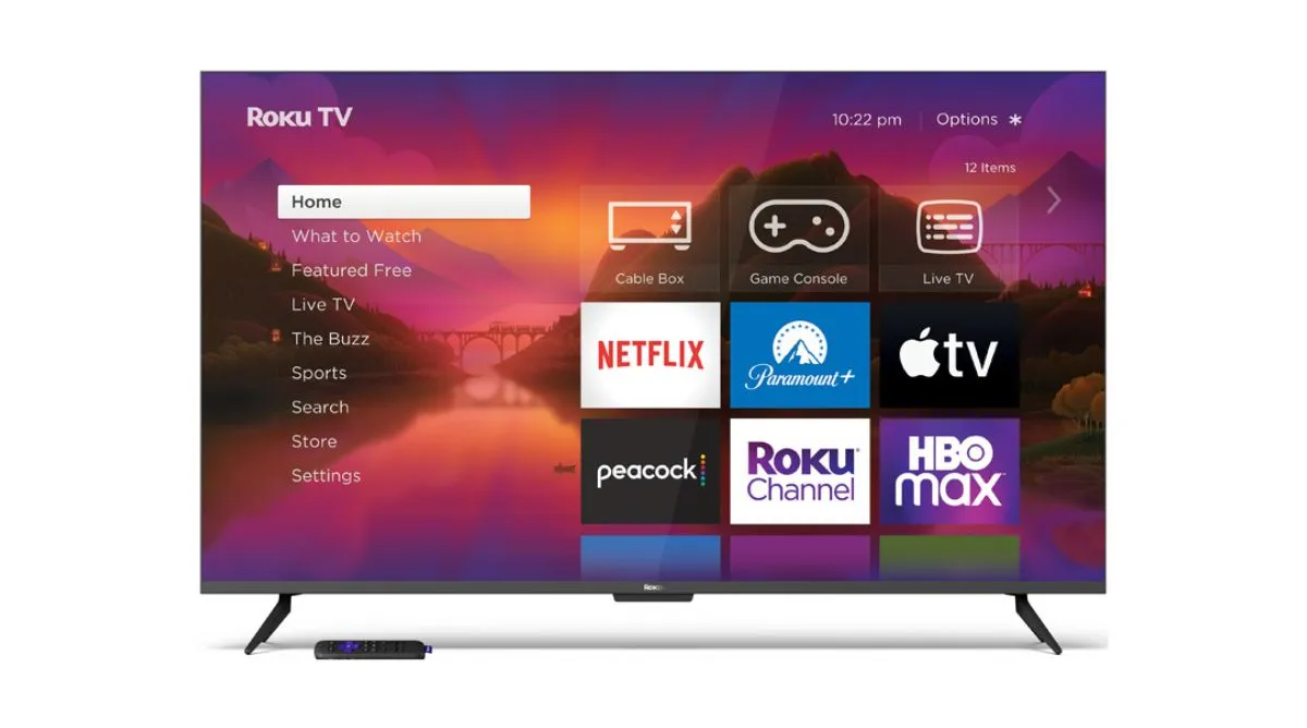 TV Roku