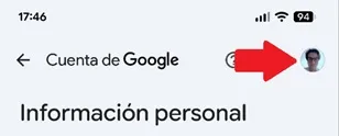 Google profile