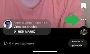 Video menu