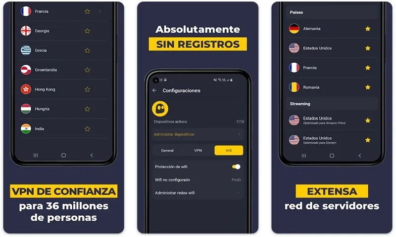 VPN for online gaming