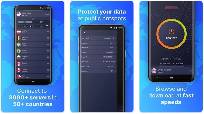 Gaming VPN