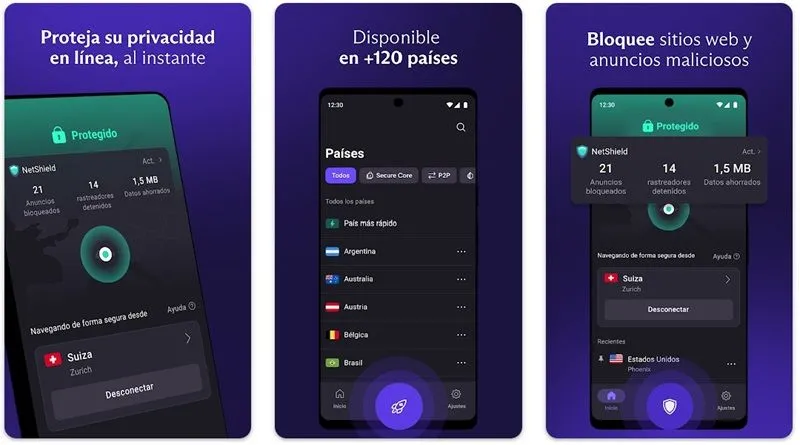 Secure VPN
