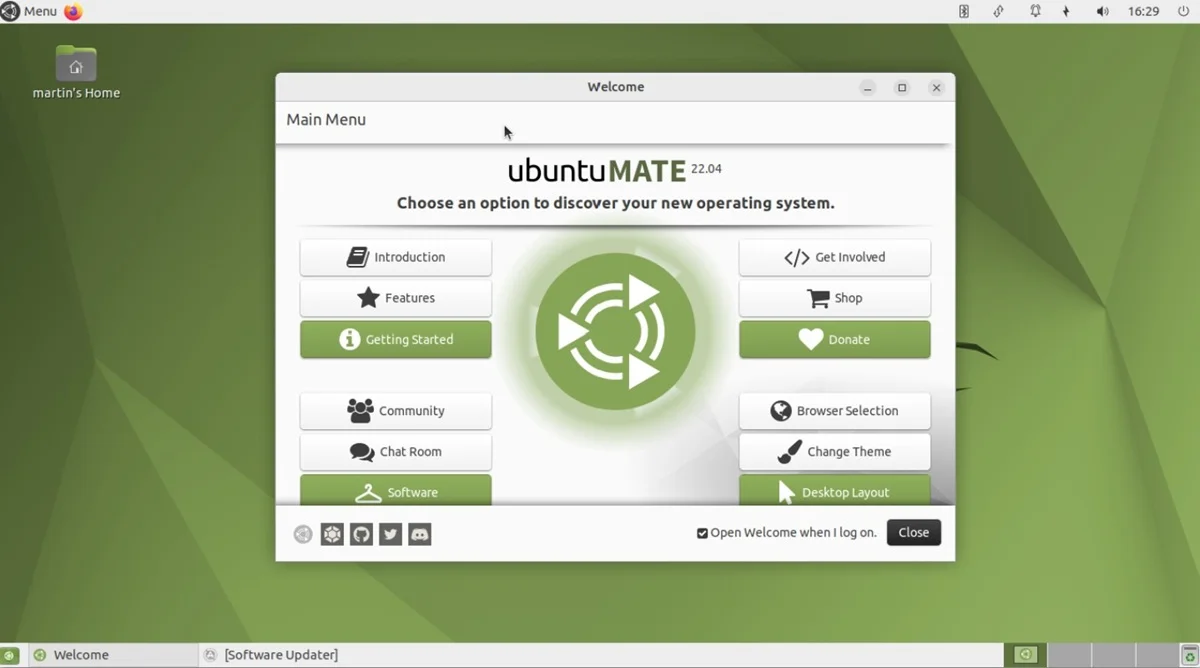 Ubuntu