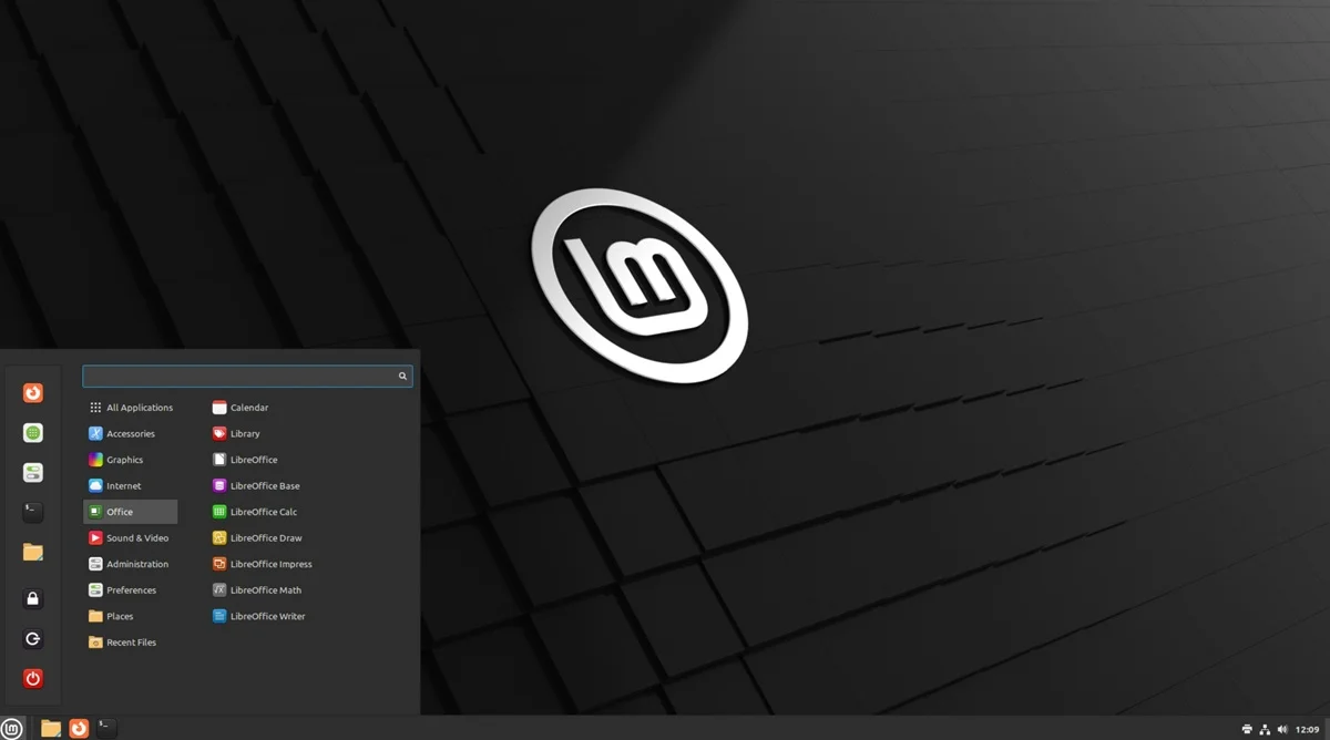 Linux OS