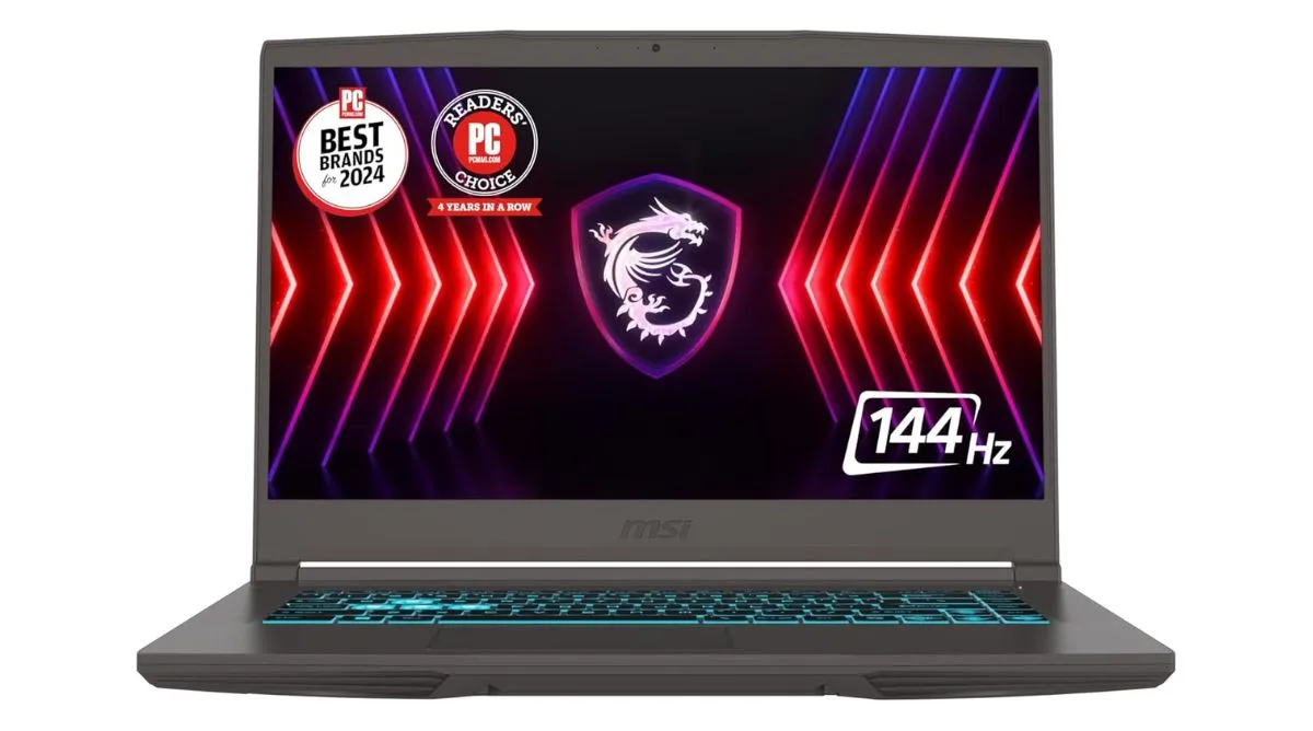 MSI Laptop