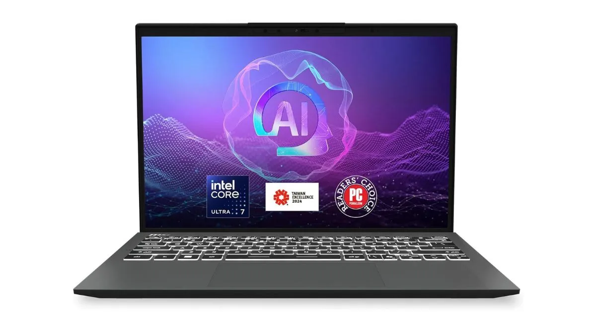 MSI Laptop