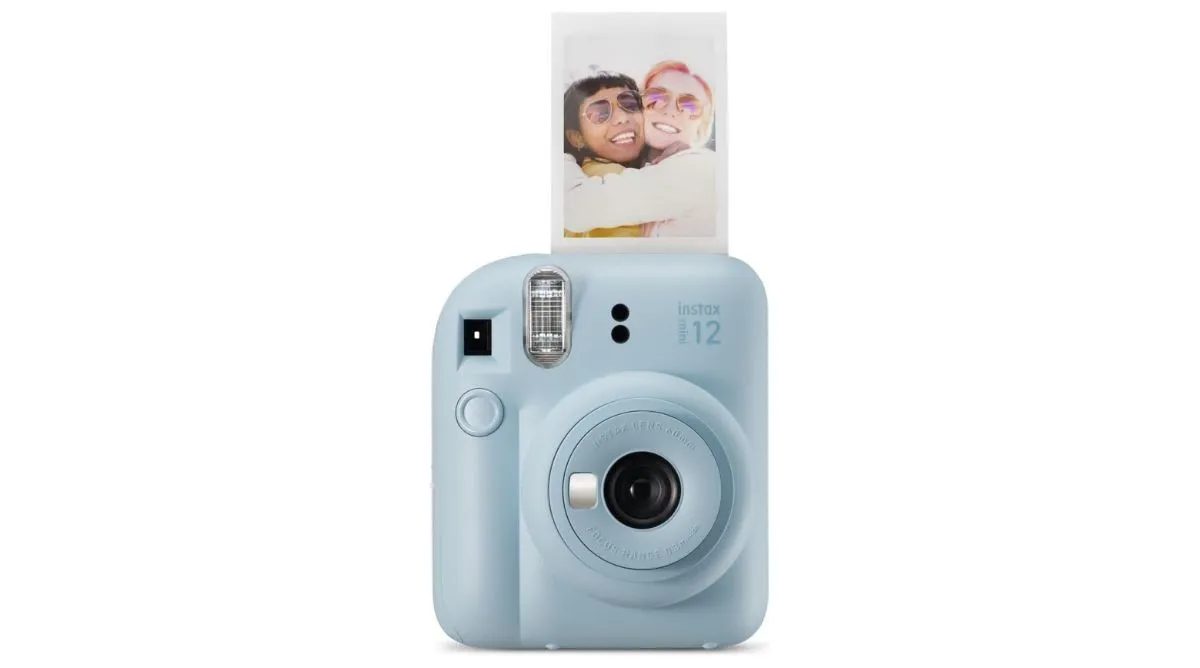 Fuji camera