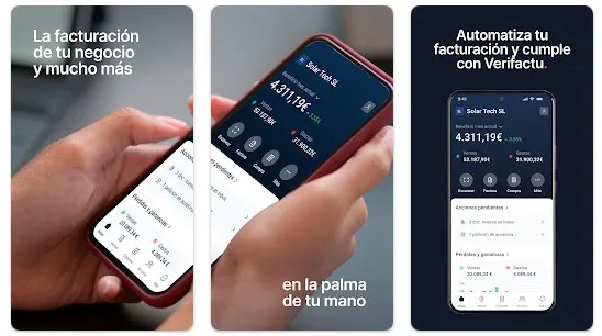 Holded App