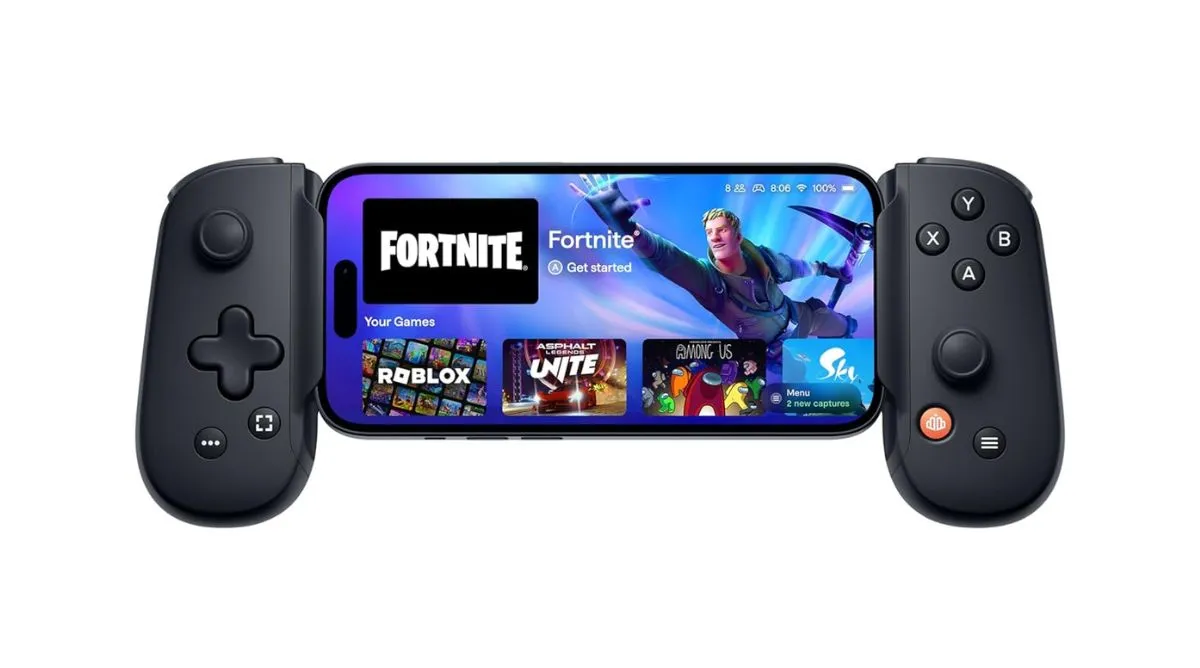 Mobile remote control