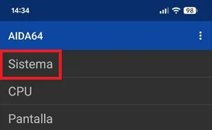 App options