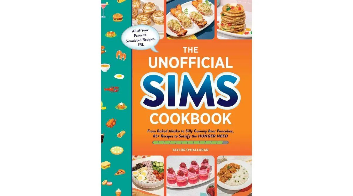 Sims book