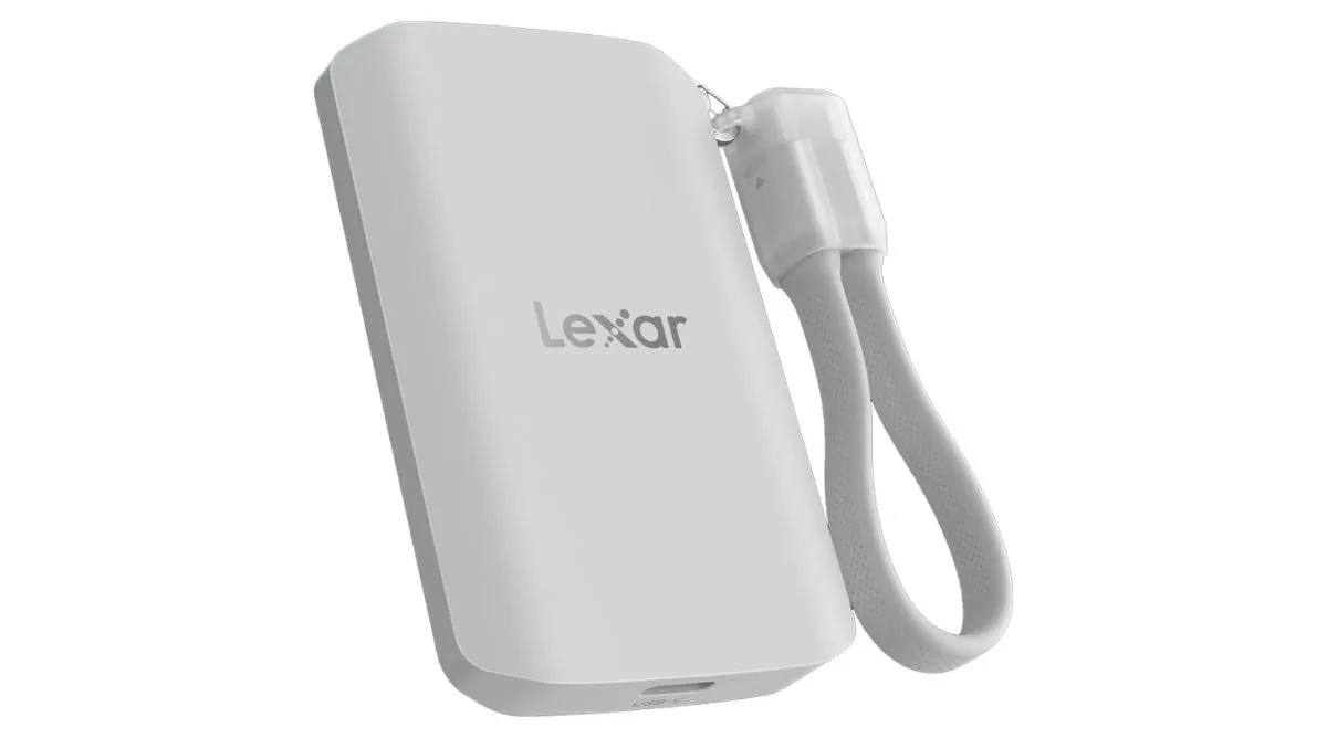 Lexar SSD