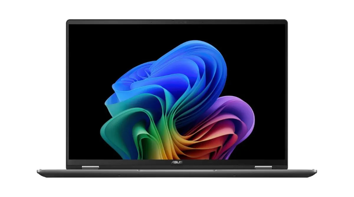 work laptop