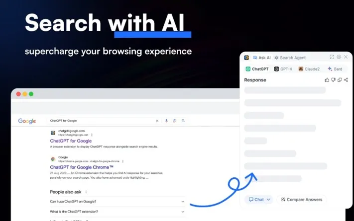 Chat for Chrome