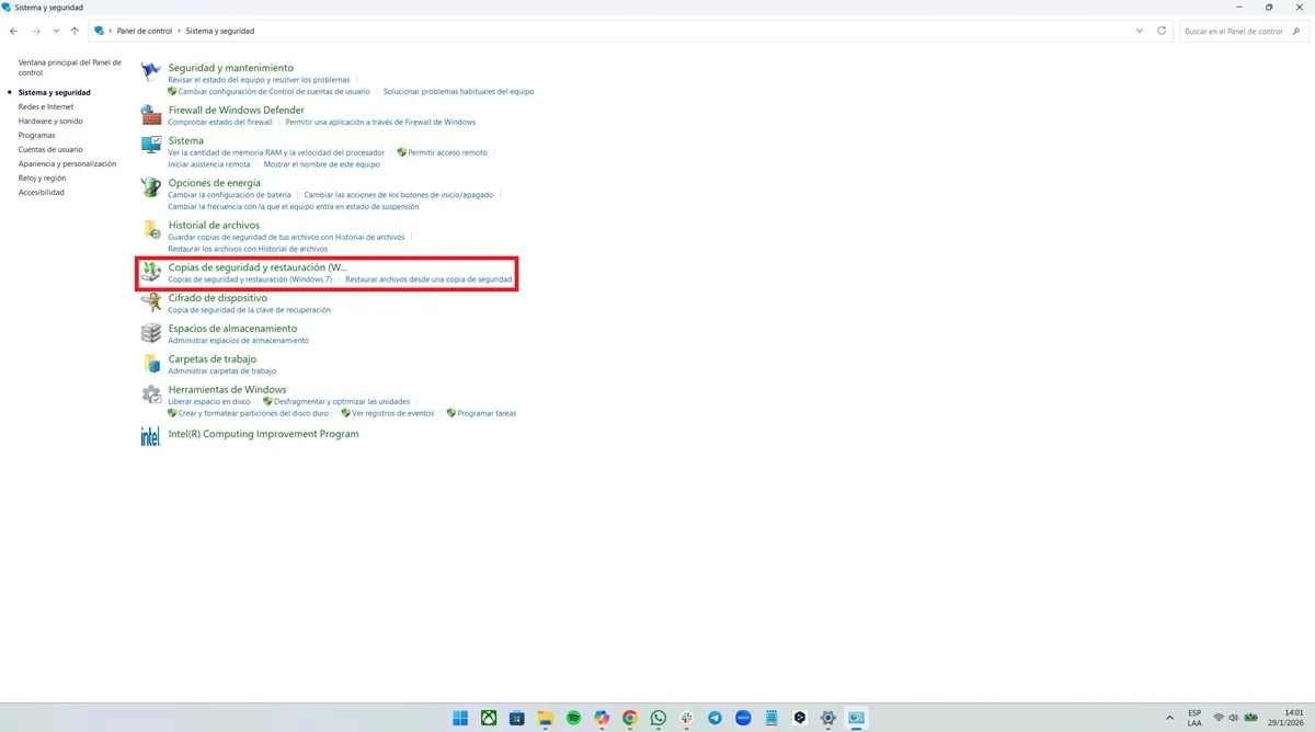 Windows Copy