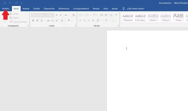 Windows file