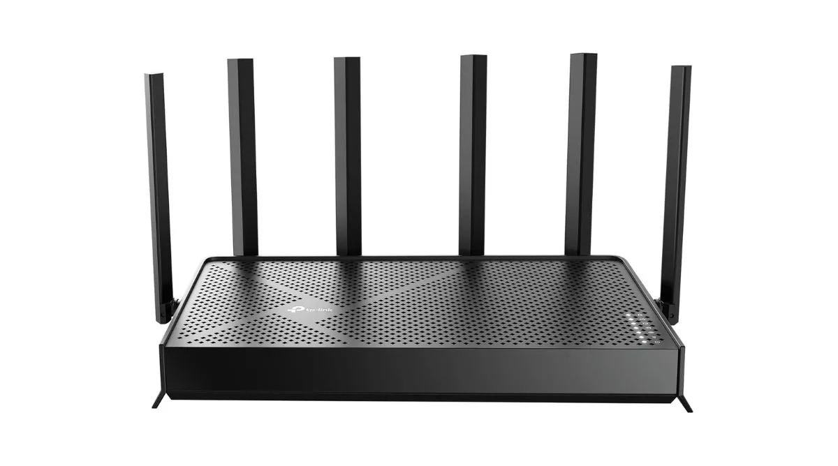 Secure router